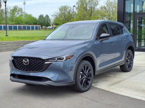 2025 Mazda CX-5 Carbon Edition