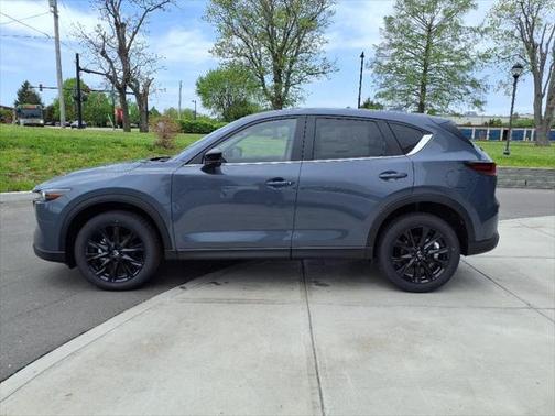 2025 Mazda CX-5 Carbon Edition