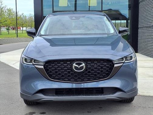 2025 Mazda CX-5 Carbon Edition