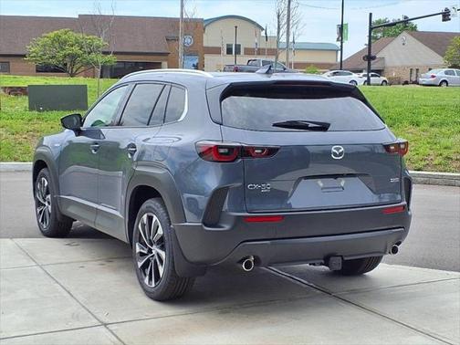 2025 Mazda CX-50 Hybrid Premium Plus Package