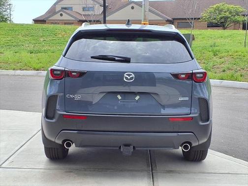 2025 Mazda CX-50 Hybrid Premium Plus Package