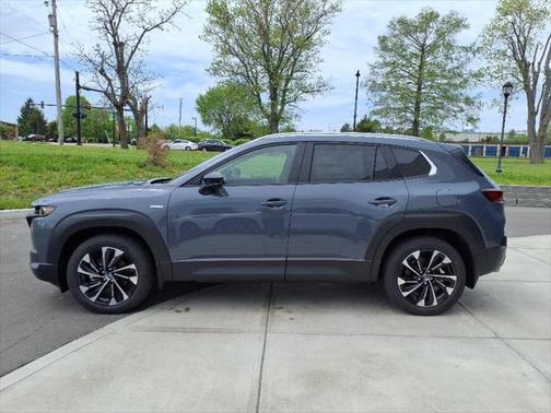 2025 Mazda CX-50 Hybrid Premium Plus Package
