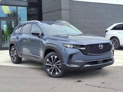 2025 Mazda CX-50 Hybrid Premium Plus Package