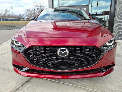 2026 Mazda Mazda3 2.5 Turbo AWD