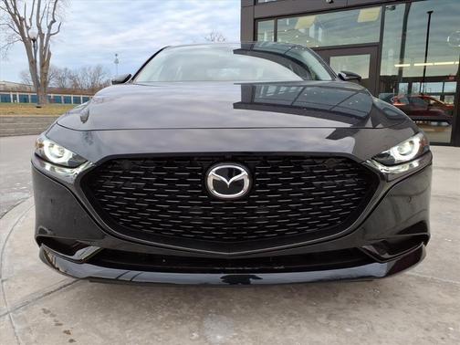 2026 Mazda Mazda3 2.5 Turbo AWD