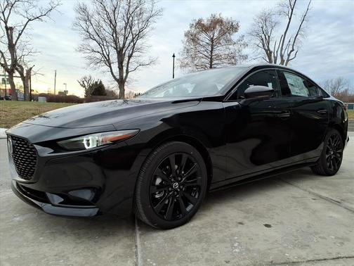 2026 Mazda Mazda3 2.5 Turbo AWD