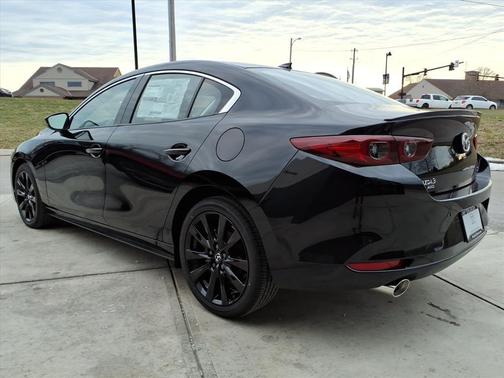 2026 Mazda Mazda3 2.5 Turbo AWD