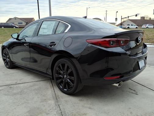 2026 Mazda Mazda3 2.5 Turbo AWD