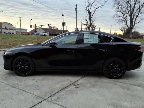 2026 Mazda Mazda3 2.5 Turbo AWD