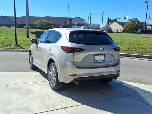 2025 Mazda CX-5 2.5 S Premium Plus