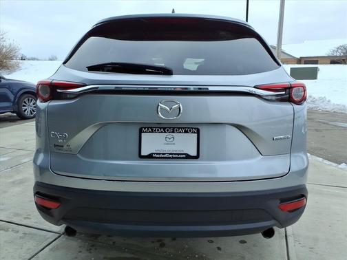 2023 Mazda CX-9 Touring