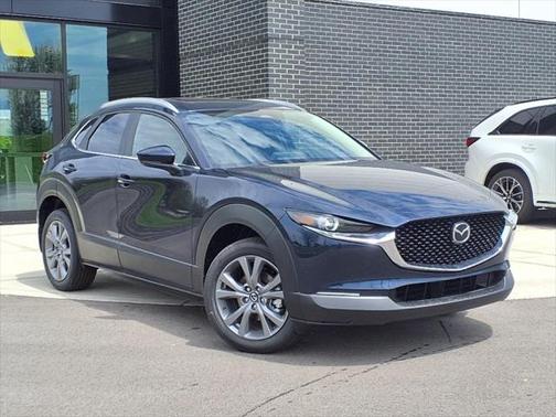 2025 Mazda CX-30 2.5 S Preferred Package