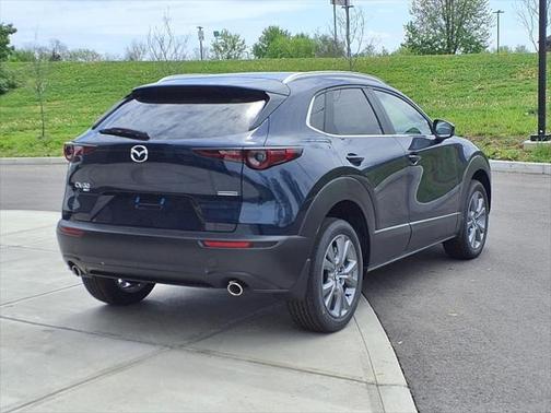 2025 Mazda CX-30 2.5 S Preferred Package