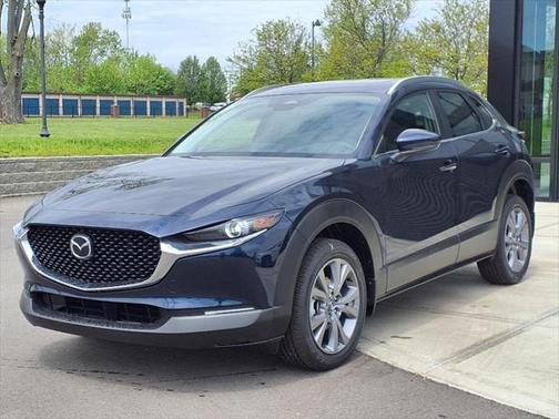 2025 Mazda CX-30 2.5 S Preferred Package