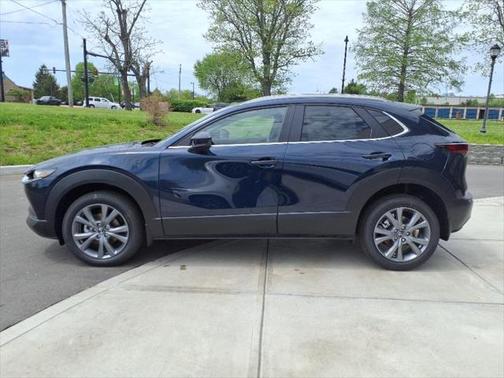 2025 Mazda CX-30 2.5 S Preferred Package
