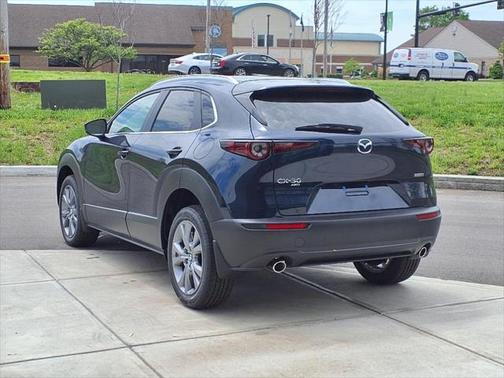 2025 Mazda CX-30 2.5 S Preferred Package