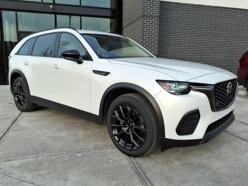 2026 Mazda CX-70 3.3 Turbo Preferred