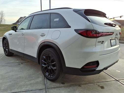 2026 Mazda CX-70 3.3 Turbo Preferred
