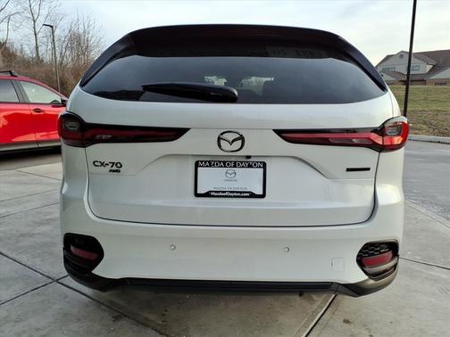 2026 Mazda CX-70 3.3 Turbo Preferred