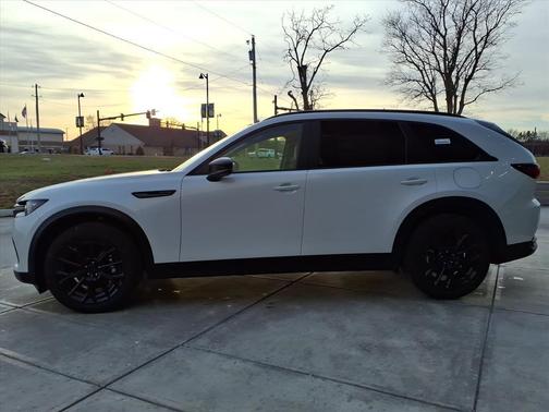 2026 Mazda CX-70 3.3 Turbo Preferred