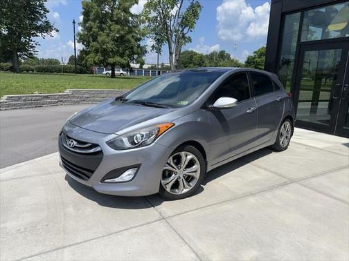 2014 Hyundai Elantra GT Base