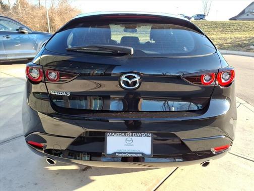 2026 Mazda Mazda3 FWD w/Preferred Package