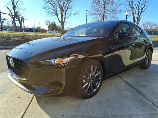 2026 Mazda Mazda3 FWD w/Preferred Package