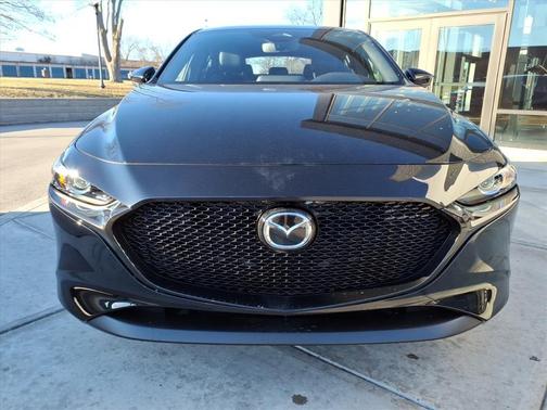 2026 Mazda Mazda3 FWD w/Preferred Package