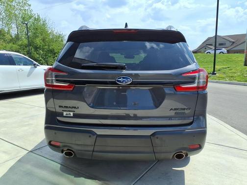 Magnetite Gray Metallic 2023 Subaru Ascent Onyx Edition 7-Passenger