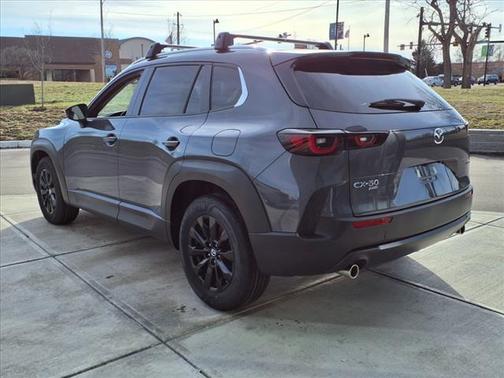 2025 Mazda CX-50 2.5 S Select Package
