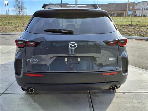 2025 Mazda CX-50 2.5 S Select Package