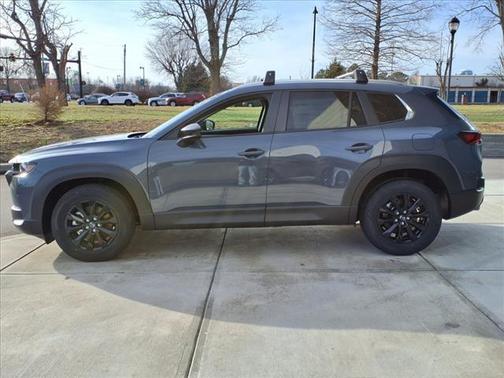 2025 Mazda CX-50 2.5 S Select Package