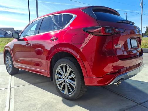 2025 Mazda CX-5 2.5 Turbo Signature