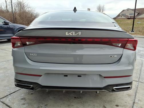 2023 Kia K5 GT-Line