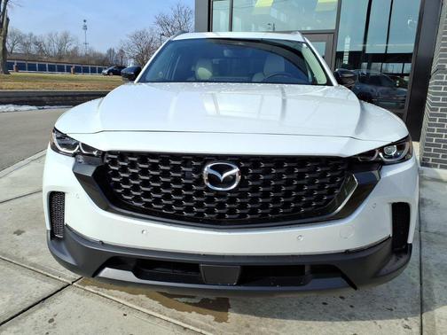 2026 Mazda CX-50 2.5 S Preferred Package