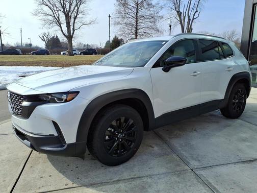 2026 Mazda CX-50 2.5 S Preferred Package