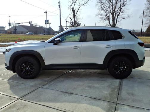 2026 Mazda CX-50 2.5 S Preferred Package