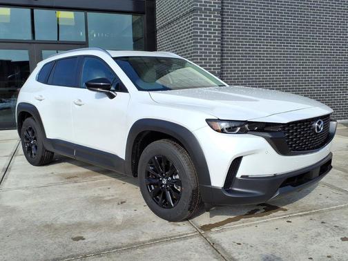 2026 Mazda CX-50 2.5 S Preferred Package