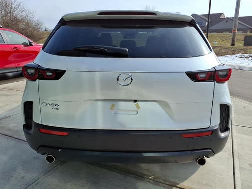 2026 Mazda CX-50 2.5 S Preferred Package