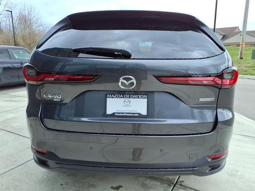 2026 Mazda CX-90 3.3 Turbo Preferred