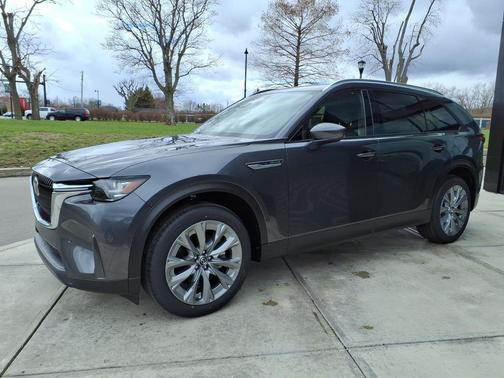 2026 Mazda CX-90 3.3 Turbo Preferred