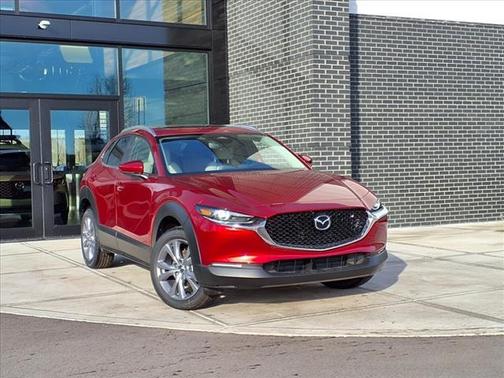 2025 Mazda CX-30 Preferred