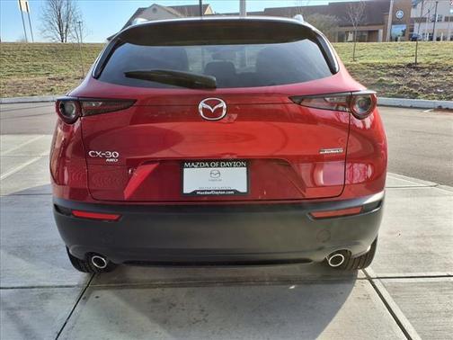 2025 Mazda CX-30 Preferred