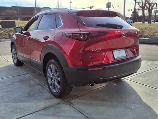 2025 Mazda CX-30 Preferred