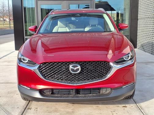 2025 Mazda CX-30 Preferred