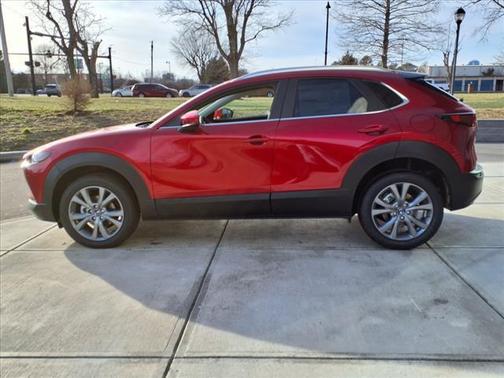 2025 Mazda CX-30 Preferred