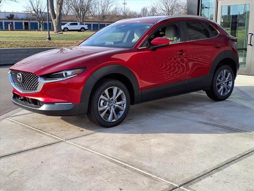 2025 Mazda CX-30 Preferred