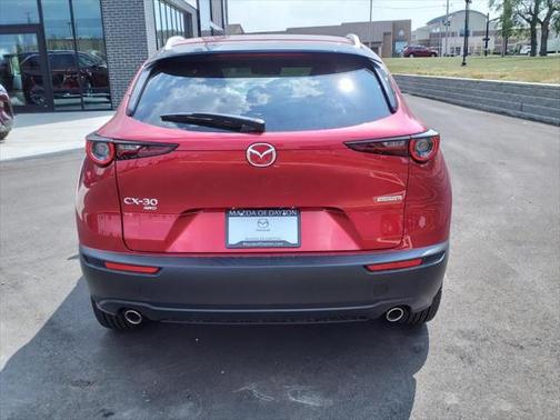 2024 Mazda CX-30 2.5 S Preferred Package