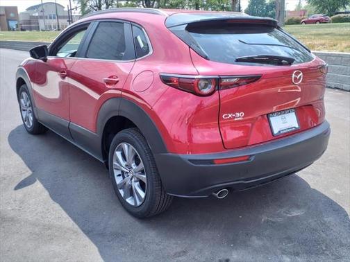 2024 Mazda CX-30 2.5 S Preferred Package