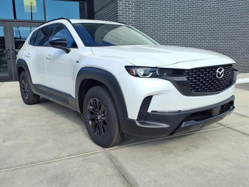 2025 Mazda CX-50 Hybrid Premium Package
